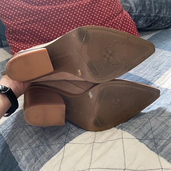 Vince Camuto Brown boots - Picture 3 of 4